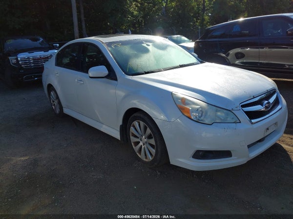 2011 Subaru Legacy
