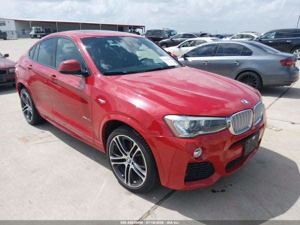 2018 BMW X4