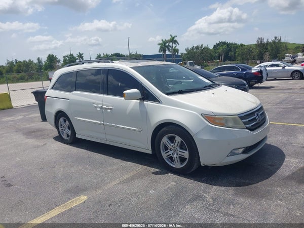 2013 Honda Odyssey