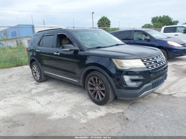 2016 Ford Explorer