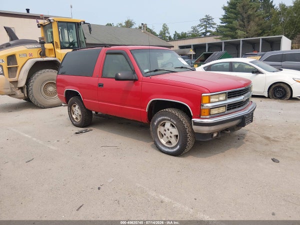 1995 Chevrolet Tahoe