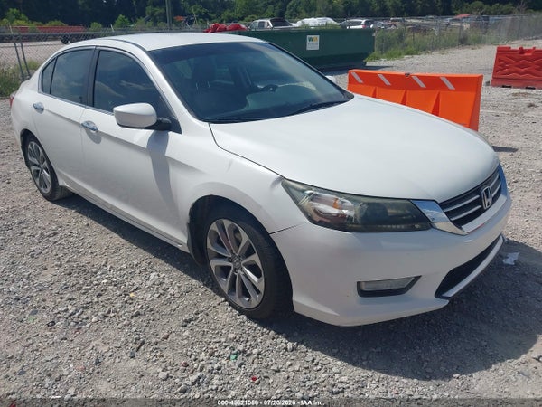 2013 Honda Accord