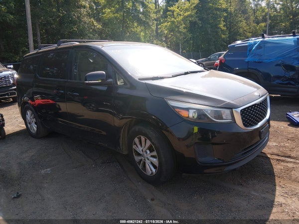 2016 Kia Sedona