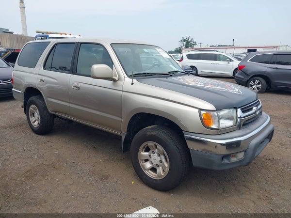 2002 Toyota 4runner
