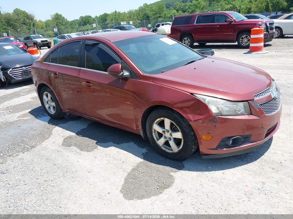 2013 Chevrolet Cruze
