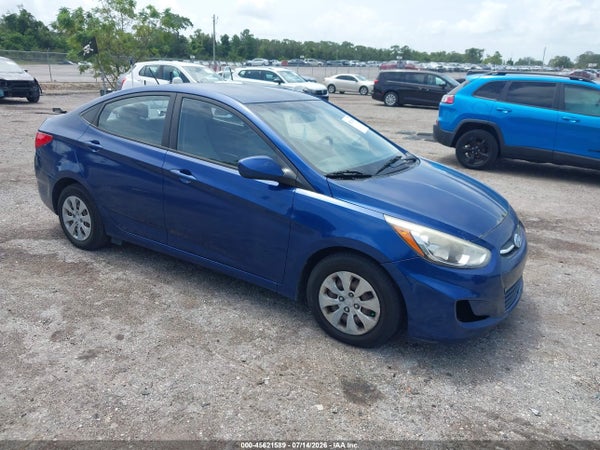 2016 Hyundai Accent