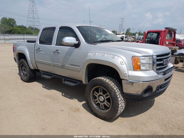 2013 GMC Sierra 1500