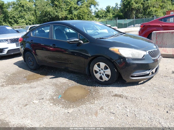 2015 Kia Forte