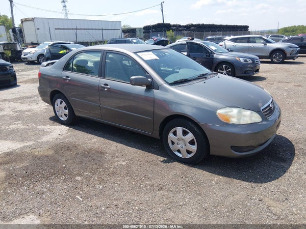 2007 Toyota Corolla