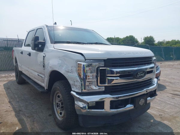 2019 Ford F-250