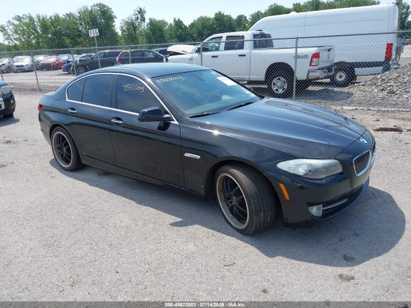 2013 BMW 528i