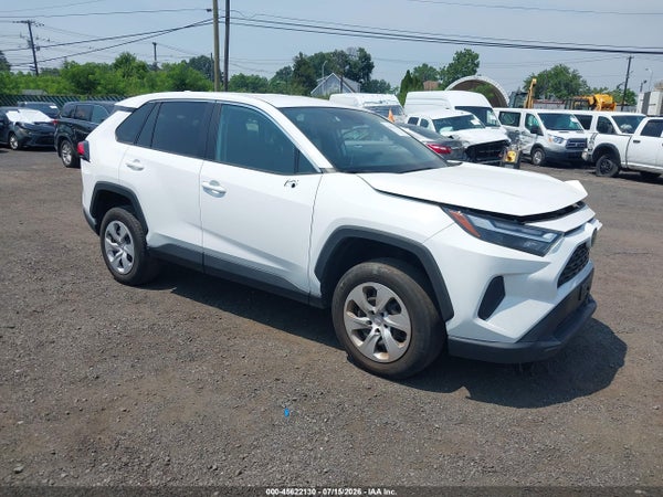 2025 Toyota Rav4