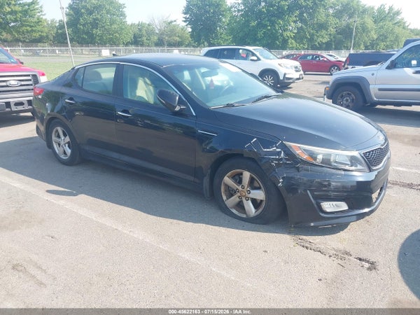 2015 Kia Optima