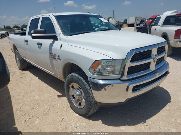 2018 RAM 3500