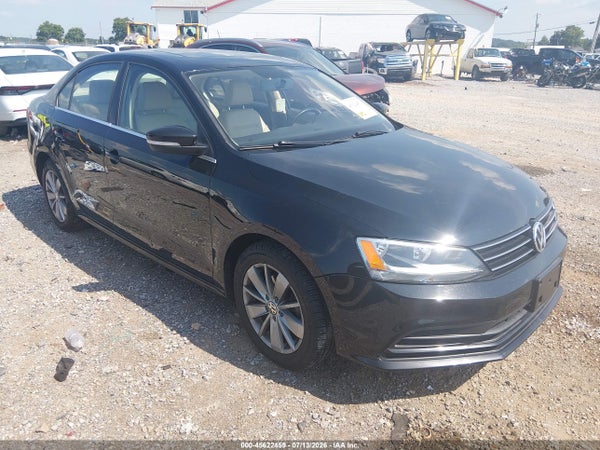 2015 Volkswagen Jetta