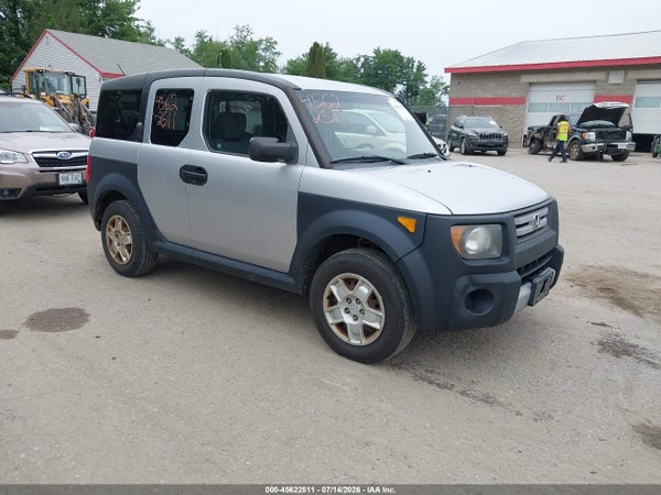 2007 Honda Element