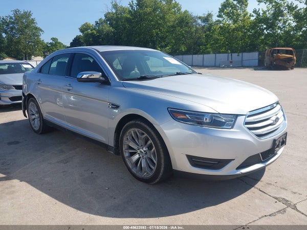2016 Ford Taurus