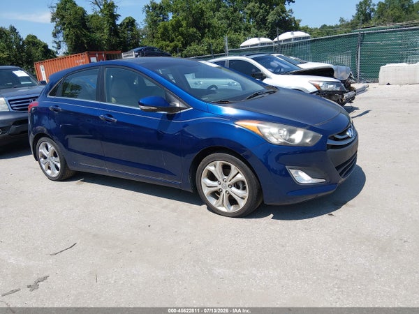 2013 Hyundai Elantra Gt
