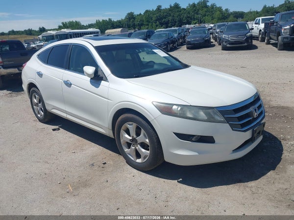 2010 Honda Accord Crosstour