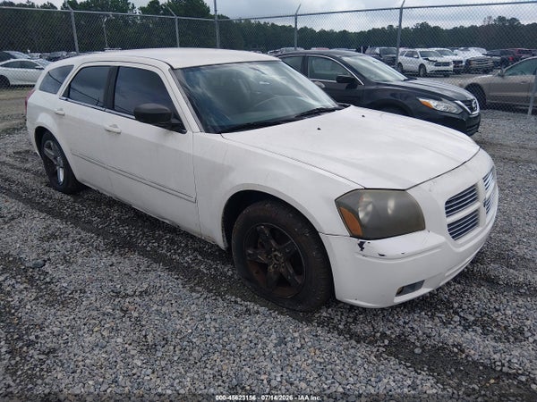 2007 Dodge Magnum