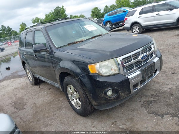 2012 Ford Escape