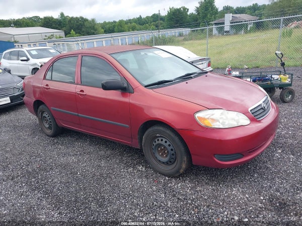 2006 Toyota Corolla