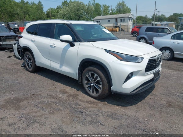 2026 Toyota Highlander