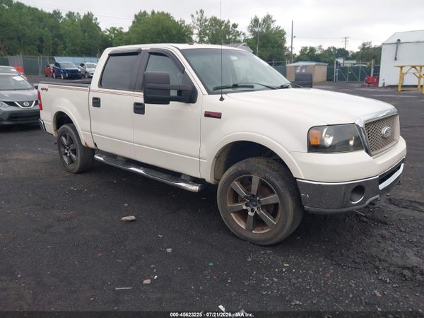 2008 Ford F-150