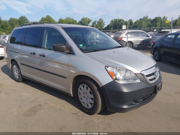 2007 Honda Odyssey