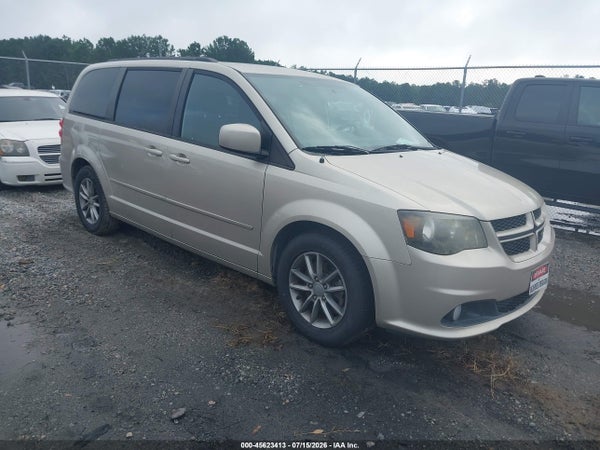 2014 Dodge Grand Caravan