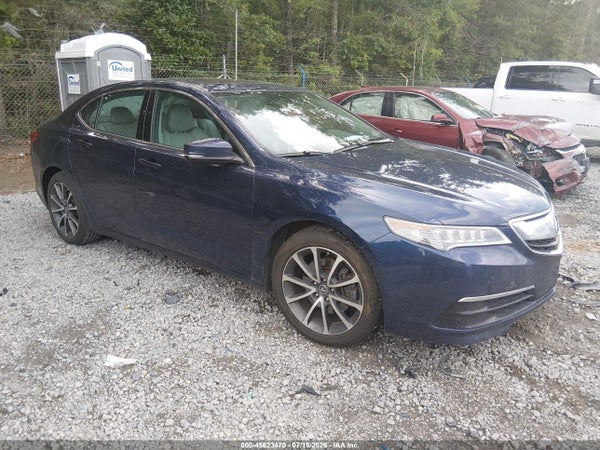 2016 Acura Tlx