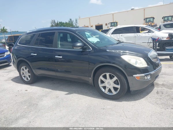 2010 Buick Enclave