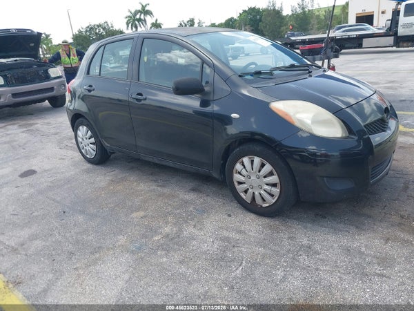 2009 Toyota Yaris