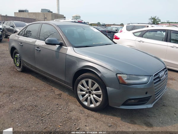 2013 Audi A4