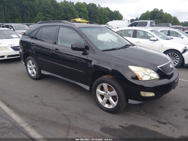 2007 Lexus Rx 350