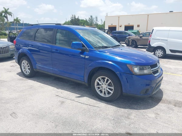 2015 Dodge Journey