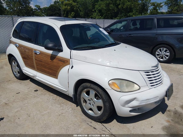 2002 Chrysler Pt Cruiser