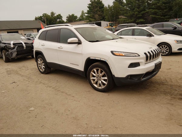 2014 Jeep Cherokee