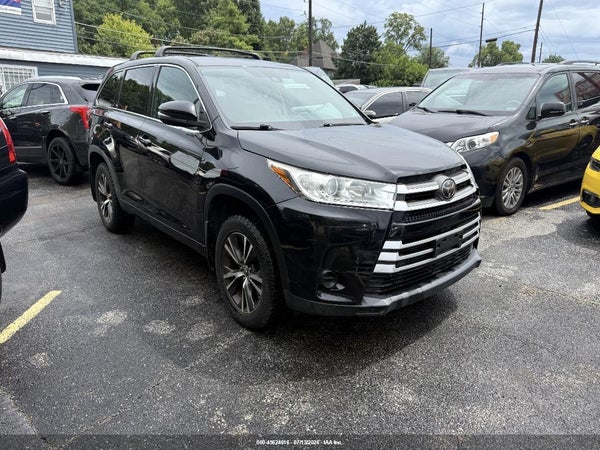 2018 Toyota Highlander