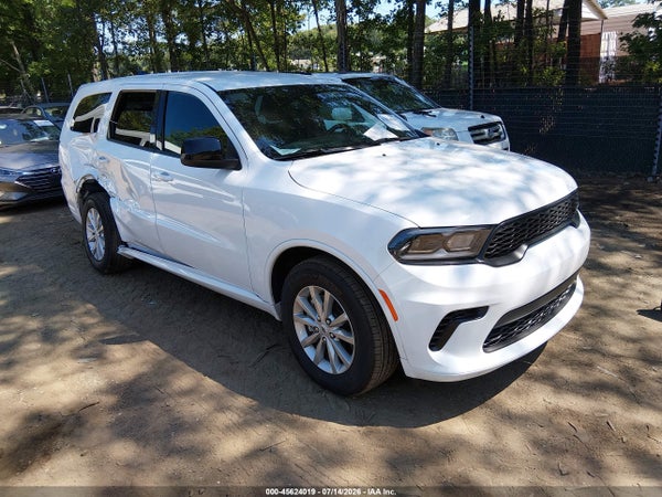 2026 Dodge Durango