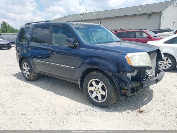 2009 Honda Pilot
