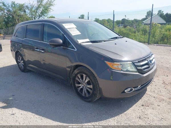 2014 Honda Odyssey