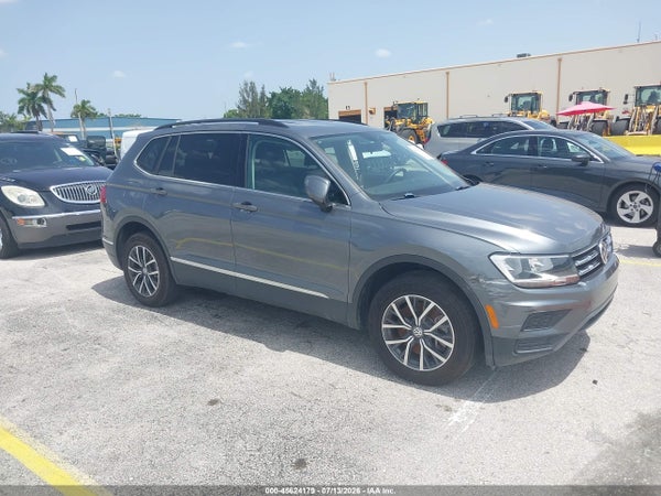 2020 Volkswagen Tiguan