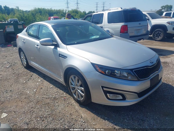 2014 Kia Optima