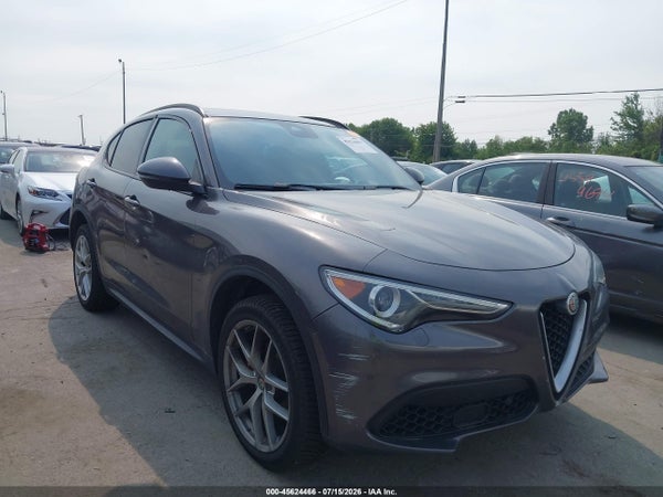 2018 Alfa Romeo Stelvio