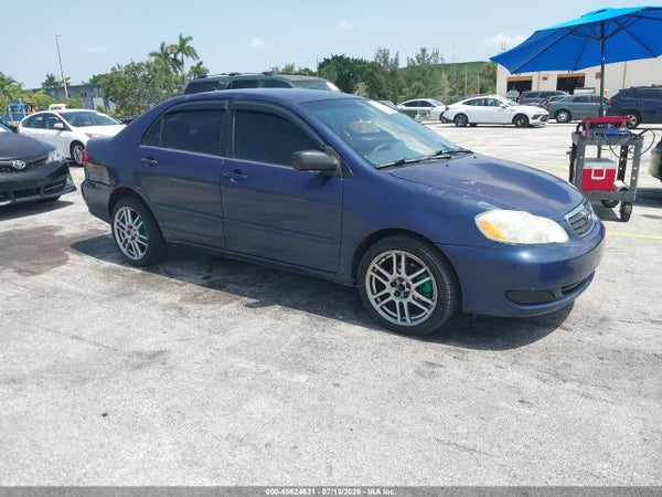 2005 Toyota Corolla