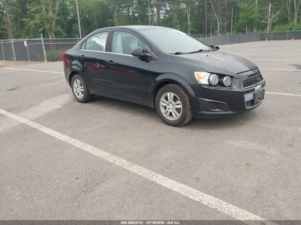 2016 Chevrolet Sonic