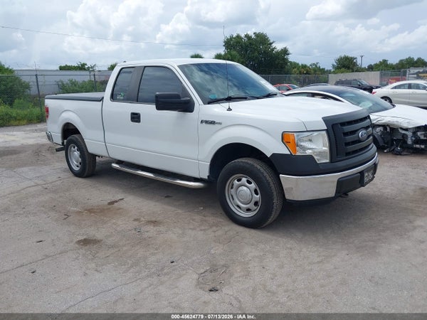 2011 Ford F-150
