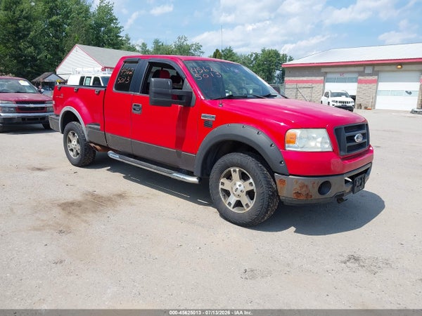 2006 Ford F-150