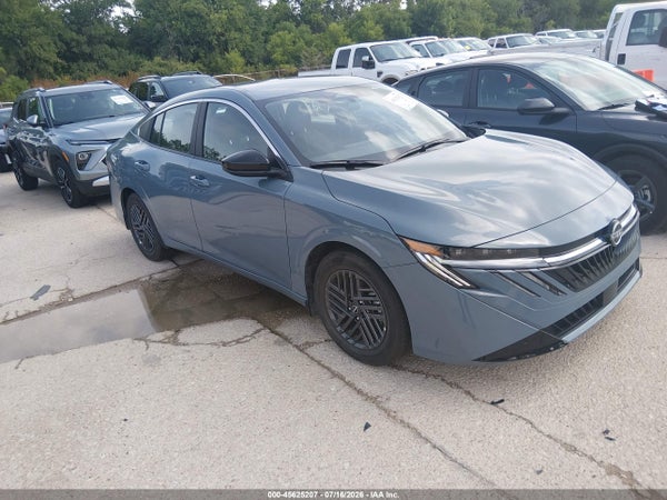 2026 Nissan Sentra